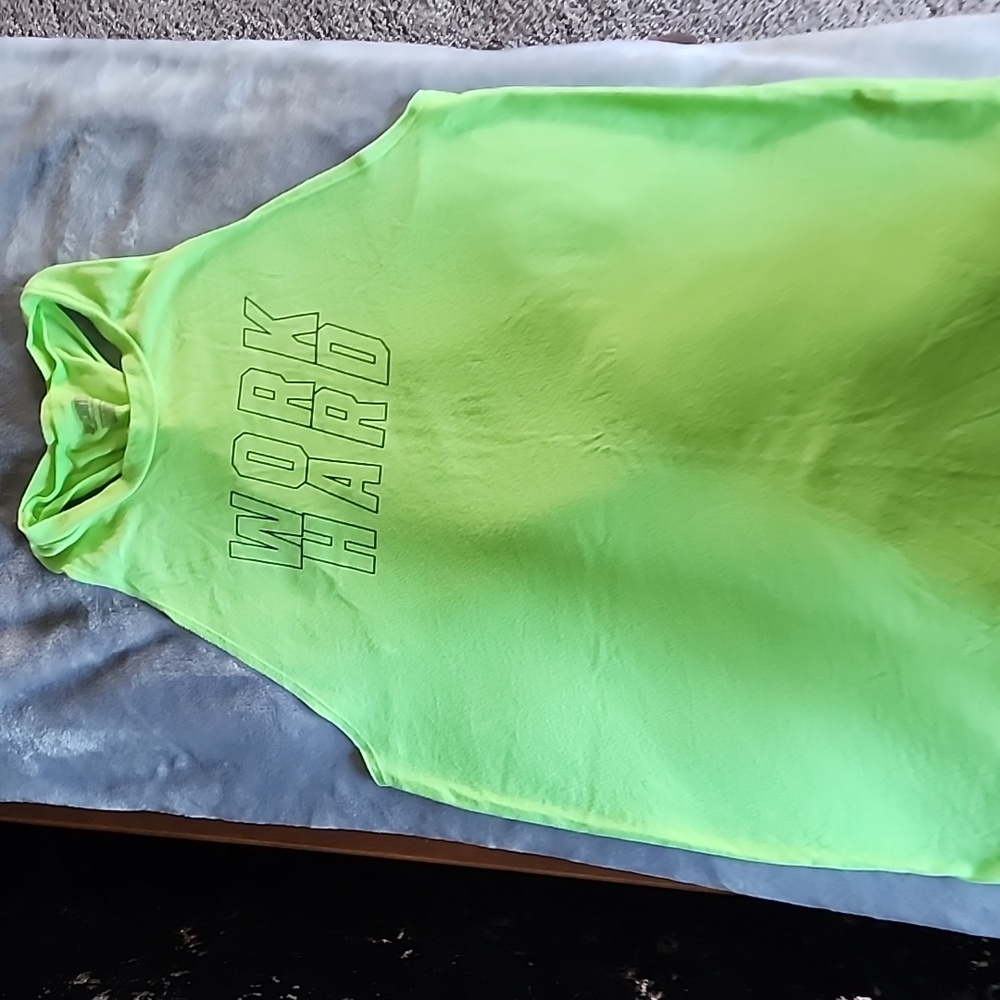 Victoria Secret PINK racer back tank